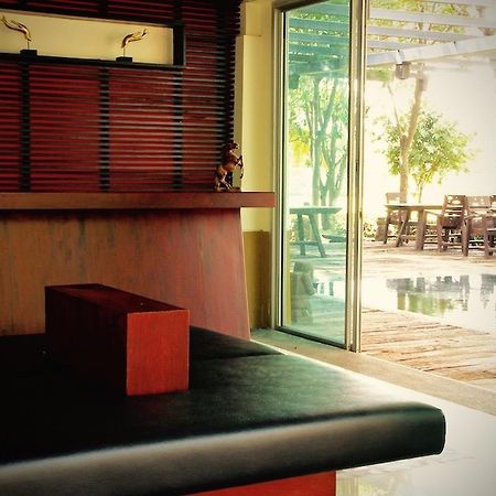 Singha Rubber Tree Hotel Ban Huai Maenam Noi Eksteriør billede