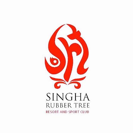 Singha Rubber Tree Hotel Ban Huai Maenam Noi Eksteriør billede