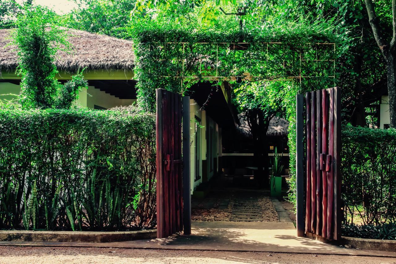 Singha Rubber Tree Hotel Ban Huai Maenam Noi Eksteriør billede