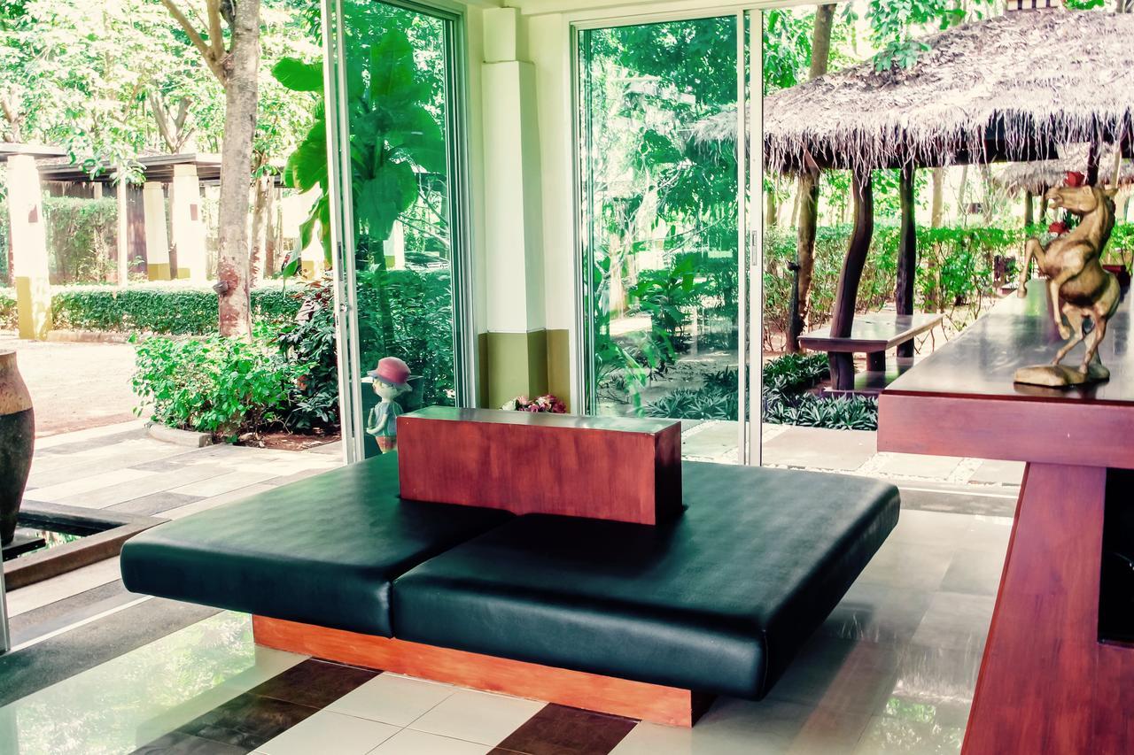 Singha Rubber Tree Hotel Ban Huai Maenam Noi Eksteriør billede
